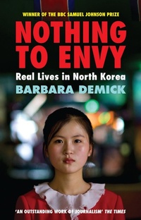 Enlarge image Cover: Nothing To Envy - Granta Books