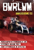 Cover: Cyfres Bwrlwm: Fformiwla 1 - CAA Cymru