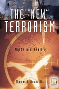 Cover: The New Terrorism - Praeger Publishers Inc