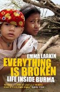 Abbildung von: Everything Is Broken - Granta Books