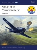 Cover: VF-11/111 'Sundowners' 1942-95 - Osprey Publishing