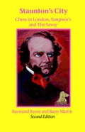 Cover: Staunton's City - Hardinge Simpole Publishing