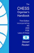Cover: The Chess Organiser's Handbook - Hardinge Simpole Publishing