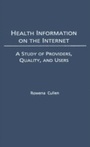 Cover: Health Information on the Internet - Praeger Publishers Inc