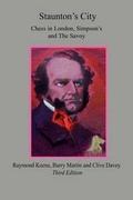 Cover: Staunton's City - Hardinge Simpole Publishing
