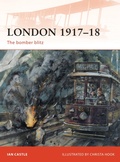 Cover: London 1917-18 - Osprey Publishing