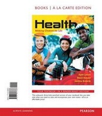 Enlarge image Cover: Health - Pearson