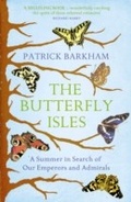 Cover: Butterfly Isles - GRANTA BOOKS