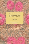 Cover: Letters Written During a Ten Years' Residence at the Court of Tripoli, 1783-1795 - Hardinge Simpole Publishing