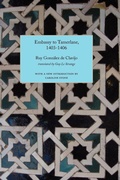 Cover: Embassy to Tamerlane, 1403-1406 - Hardinge Simpole Publishing