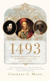 Enlarge image Cover: 1493 - Granta Books