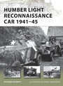 Cover: Humber Light Reconnaissance Car 1941-45 - Osprey Publishing
