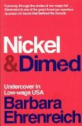 Cover: Nickel and Dimed - Granta Books