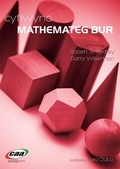 Cover: Cyflwyno Mathemateg Bur - CAA Cymru