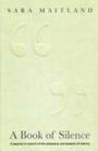 Cover: Book Of Silence - GRANTA BOOKS