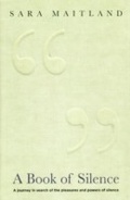 Cover: Book Of Silence - GRANTA BOOKS