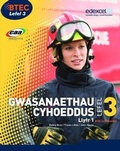 Cover: BTEC Cenedlaethol Gwasanaethau Cyhoeddus Lefel 3 - CAA Cymru