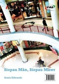 Cover: Cyfres y Fflam: Siopau Man, Siopau Mawr / Angel - CAA Cymru