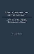 Cover: Health Information on the Internet - Praeger Publishers Inc