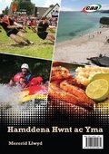 Cover: Cyfres y Fflam: Hamddena Hwnt ac Yma/Magu Adenydd - CAA Cymru