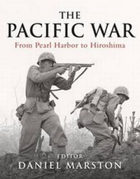 Enlarge image Cover: The Pacific War - Osprey Publishing