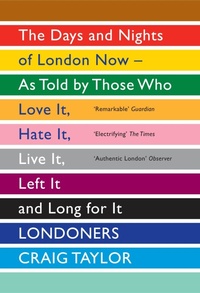 Abbildung von: Londoners - Granta Books