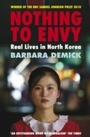 Cover: Nothing To Envy - GRANTA BOOKS
