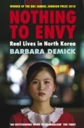 Cover: Nothing To Envy - GRANTA BOOKS