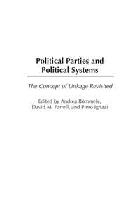 Enlarge image Cover: Political Parties and Political Systems - Praeger Publishers Inc