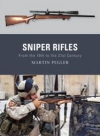 Abbildung von: Sniper Rifles - Osprey Publishing