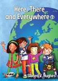 Cover: Here, There and Everywhere 1 - CAA Cymru