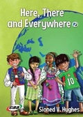 Cover: Here, There and Everywhere 2 - CAA Cymru