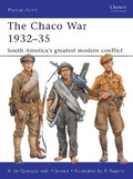 Cover: The Chaco War 1932-35 - Osprey Publishing