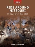 Cover: Ride Around Missouri - Osprey Publishing