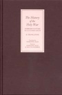 Cover: The History of the Holy War - Boydell Press