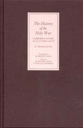 Cover: The History of the Holy War - Boydell Press
