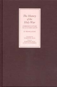 Enlarge image Cover: The History of the Holy War - Boydell Press