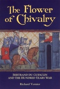 Cover: The Flower of Chivalry - Boydell Press