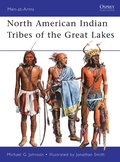 Cover: North American Indian Tribes of the Great Lakes - Osprey Publishing