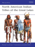 Cover: North American Indian Tribes of the Great Lakes - Osprey Publishing