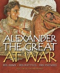 Cover: Alexander the Great at War - Osprey Publishing