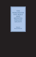 Cover: The Winchester Pipe Rolls and Medieval English Society - Boydell Press