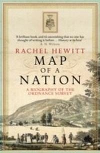 Enlarge image Cover: Map of a Nation - Granta Books