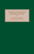 Cover: Journal of Medieval Military History - Boydell Press