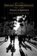 Cover: Applied Anthropology - Praeger Publishers Inc
