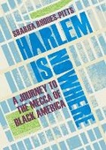 Cover: Harlem is Nowhere - Granta Books