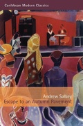 Cover: Escape to An Autumn Pavement - Peepal Tree Press Ltd
