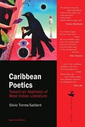 Cover: Caribbean Poetics: Toward an Aesthetic of West Indian Literature - Peepal Tree Press Ltd