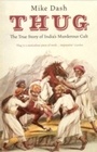 Cover: Thug - GRANTA BOOKS