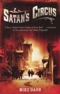Cover: Satan's Circus - GRANTA BOOKS